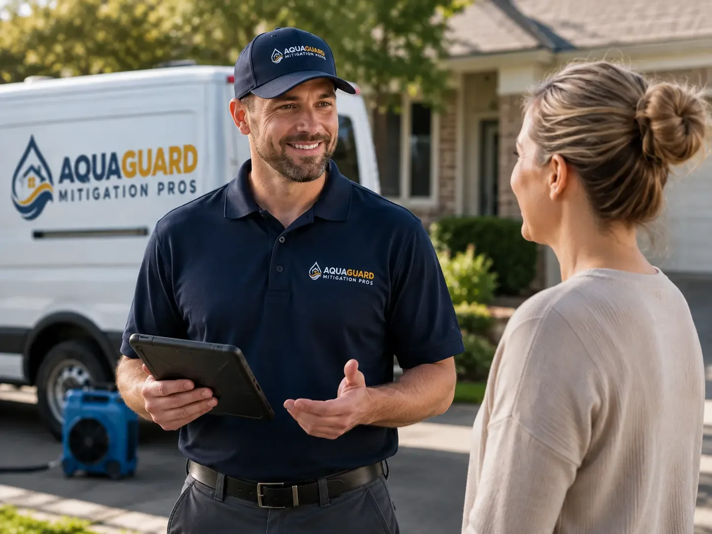 Water Damage Mitigation Mount Sidney, VA FAQs